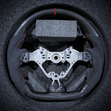 HRS 2017-26 Toyota 86 Subaru BRZ Carbon Fiber Steering Wheel