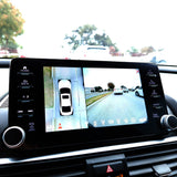 HRS 2018-22 Honda Accord Birds Eye 360 View Camera System with DVR