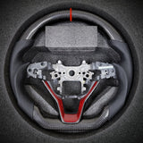 HRS 2018-22 Honda Accord Carbon Fiber Steering Wheel