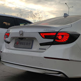 HRS 2018-22 Honda Accord LED Tail Lights - Eagle Eyes