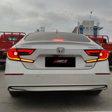 HRS 2018-22 Honda Accord LED Tail Lights - Eagle Eyes