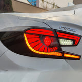 HRS 2018-22 Honda Accord LED Tail Lights - Eagle Eyes