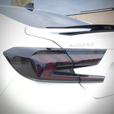 HRS 2018-22 Honda Accord LED Tail Lights - The Crown Series
