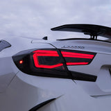 HRS 2018-22 Honda Accord LED Tail Lights - The Elite Series