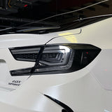 HRS 2018-22 Honda Accord LED Tail Lights - The Elite Series - RGB