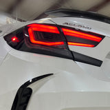 HRS 2018-22 Honda Accord LED Tail Lights - The Elite Series