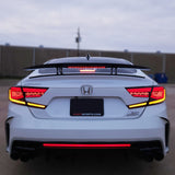 HRS 2018-22 Honda Accord LED Tail Lights - The Elite Series