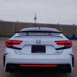 HRS 2018-22 Honda Accord LED Tail Lights - The Elite Series