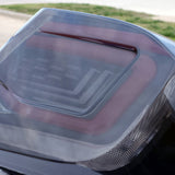 HRS 2018-22 Honda Accord LED Tail Lights - The Elite Series