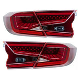 HRS 2018-22 Honda Accord LED Tail Lights - V3 - OPEN BOX