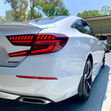 HRS 2018-22 Honda Accord LED Tail Lights - V4