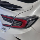 HRS 2018-22 Honda Accord LED Tail Lights OE Style - V5