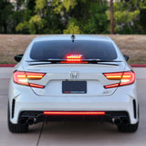 HRS 2018-22 Honda Accord LED Tail Lights OE Style - V5 - OPEN BOX