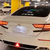 2018-2022 Honda Accord Rear Bumper Sequential LED 3rd Brake Light