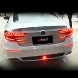 2018-2022 Honda Accord Rear Bumper Sequential LED 3rd Brake Light