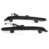 HRS 2018-22 Honda Accord Rear Bumper LED Reflectors - V1