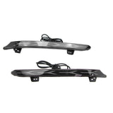 HRS 2018-22 Honda Accord Rear Bumper LED Reflectors - V2