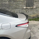 HRS 2018-24 Toyota Camry Carbon Fiber JDM Style Spoiler