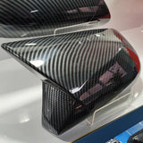 HRS 2018-24 Toyota Camry Carbon Fiber Style Mirror Covers