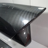 HRS 2018-24 Toyota Camry Carbon Fiber Style Mirror Covers