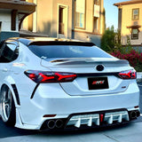 HRS 2018-24 Toyota Camry Aero Style LED Tail Lights