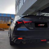 HRS 2018-24 Toyota Camry Aero Style LED Tail Lights