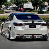HRS 2018-24 Toyota Camry Aero Style LED Tail Lights