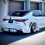 HRS 2018-24 Toyota Camry Aero Style LED Tail Lights