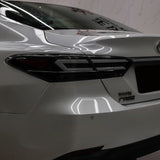 HRS 2018-24 Toyota Camry LED Tail Lights - Edge Series