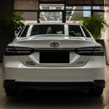 HRS 2018-24 Toyota Camry LED Tail Lights - Edge Series