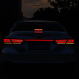 HRS 2018-24 Toyota Camry LED Tail Lights - Edge Series
