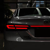 HRS 2018-24 Toyota Camry LED Tail Lights - Edge Series