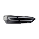 HRS 2018-24 Toyota Camry LED Tail Lights - Edge Series