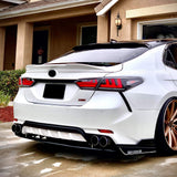 HRS 2018-24 Toyota Camry Lexus Style LED Tail Lights - V2