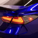 HRS 2018-24 Toyota Camry Nike Style LED Tail Lights