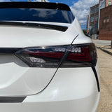 HRS 2018-24 Toyota Camry Nike Style LED Tail Lights