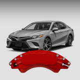 HRS 2018 Toyota Camry SE FWD Caliper Covers (Not AWD)