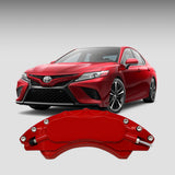 2018 Toyota Camry XSE FWD Caliper Covers (Not AWD)