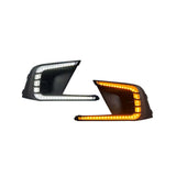 HRS 2022-24 Honda Civic 11th Gen Sedan/Hatchback DRL Plus Fog Lights - V1