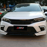 HRS 2022-24 Honda Civic 11th Gen Sedan/Hatchback DRL Plus Fog Lights - V1