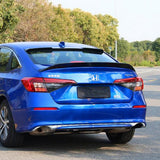 HRS 2022-26 Honda Civic 11th Gen Sedan High Kick Trunk Spoiler
