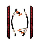 HRS 2022-26 Honda Civic 11th Gen Sedan LED Reflectors - V4