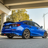 HRS 2022-26 Honda Civic 11th Gen Sedan Rear Diffuser - V3