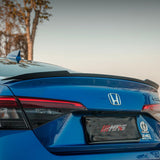 HRS 2022-26 Honda Civic 11th Gen Sedan Trunk Spoiler V3