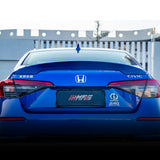 HRS 2022-26 Honda Civic 11th Gen Sedan Trunk Spoiler V4