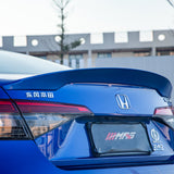 HRS 2022-26 Honda Civic 11th Gen Sedan Trunk Spoiler V4