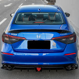 HRS 2022-26 Honda Civic 11th Gen Sedan Trunk Spoiler V4