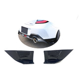 HRS 2022-26 Toyota 86 Subaru BRZ Carbon Fiber Spats