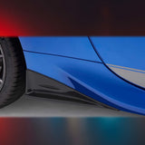 HRS 2022-26 Toyota 86 Subaru BRZ Carbon Fiber Winglets