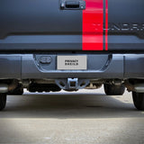 HRS Merch - Privacy Shield License Plate Cover - Universal